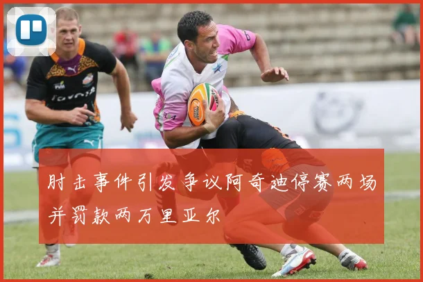 肘击事件引发争议阿奇迪停赛两场并罚款两万里亚尔